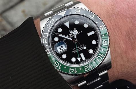 why is rolex sprite left handed|rolex gmt sprite review.